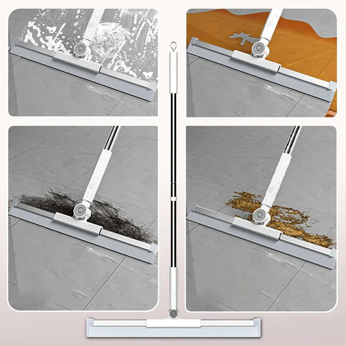 MagicFlex™- Silicone Sweeper Broom | Ultimate Multipurpose Cleaning Tool